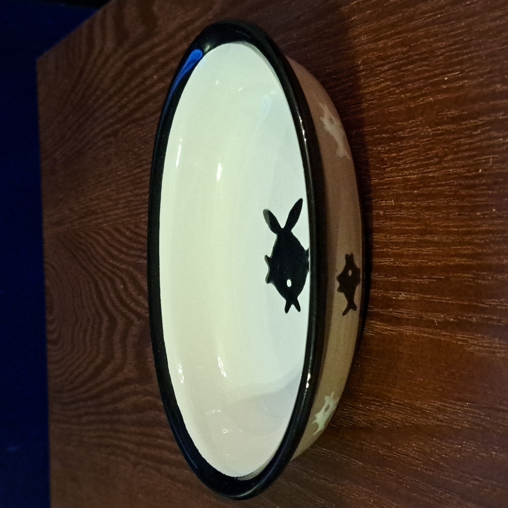 PETRAGEOUS Design cat bowl